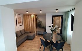 Apartament Janowskiego